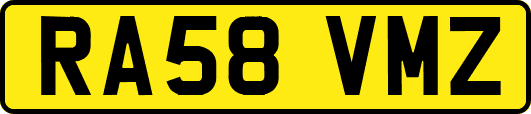 RA58VMZ