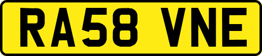 RA58VNE