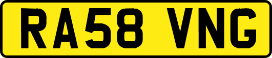 RA58VNG
