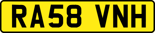 RA58VNH