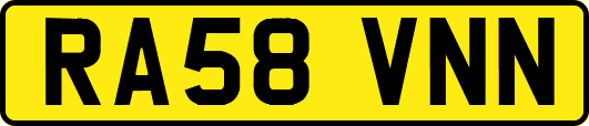 RA58VNN