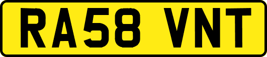 RA58VNT