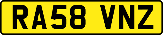 RA58VNZ