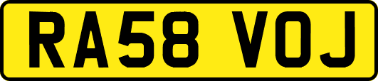 RA58VOJ