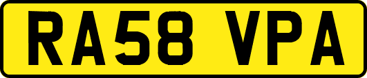 RA58VPA