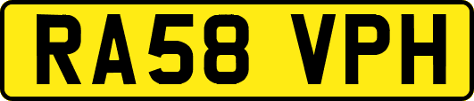 RA58VPH