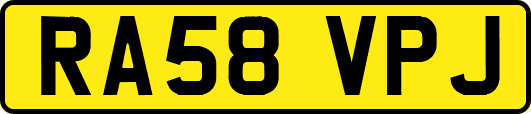 RA58VPJ