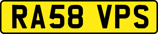 RA58VPS