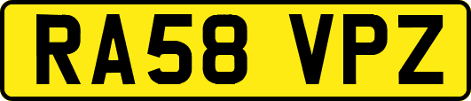 RA58VPZ
