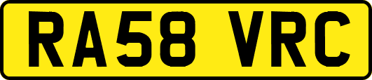RA58VRC