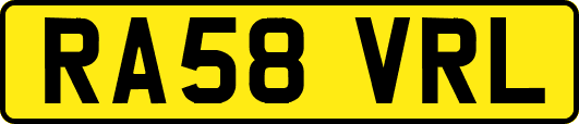 RA58VRL
