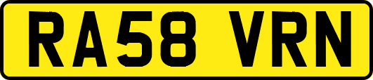 RA58VRN