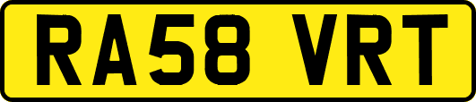 RA58VRT