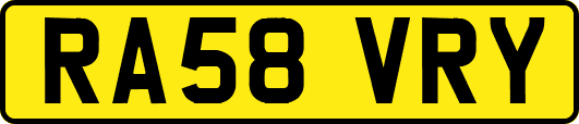 RA58VRY