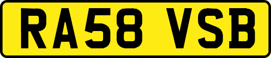 RA58VSB