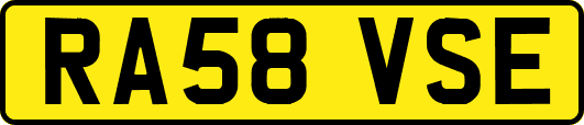 RA58VSE