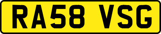 RA58VSG