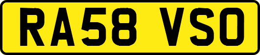 RA58VSO