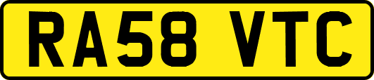 RA58VTC