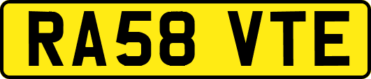 RA58VTE