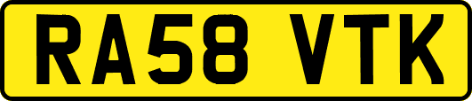 RA58VTK