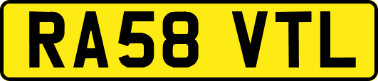 RA58VTL
