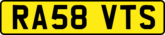 RA58VTS