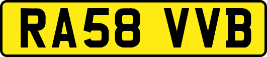 RA58VVB