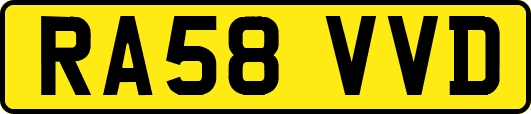 RA58VVD