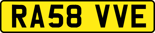 RA58VVE