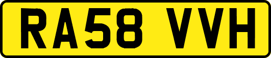 RA58VVH