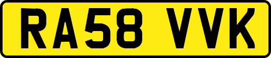 RA58VVK