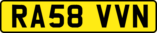 RA58VVN