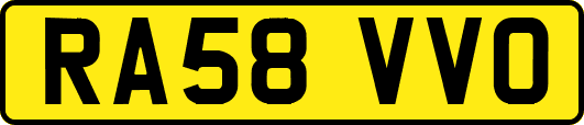RA58VVO
