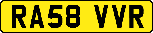 RA58VVR