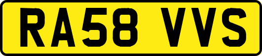 RA58VVS