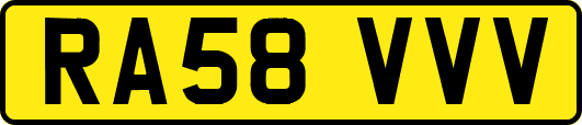 RA58VVV