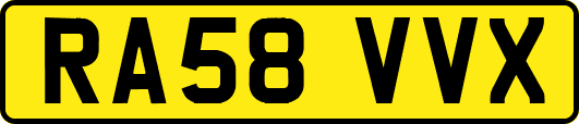 RA58VVX