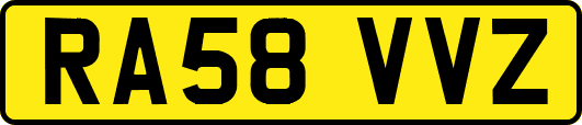 RA58VVZ