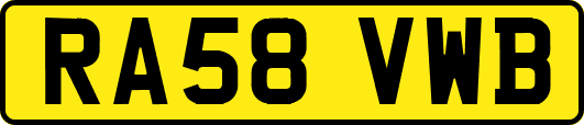 RA58VWB