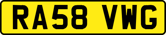 RA58VWG