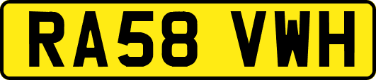 RA58VWH