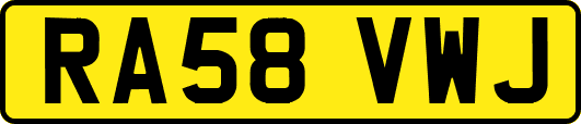 RA58VWJ