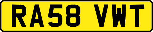 RA58VWT