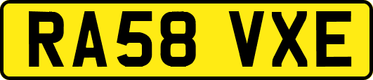 RA58VXE