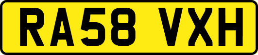 RA58VXH