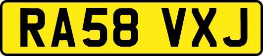 RA58VXJ