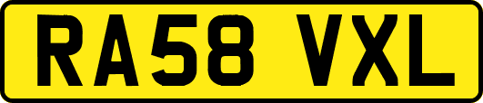 RA58VXL