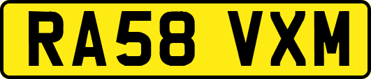 RA58VXM