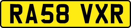 RA58VXR